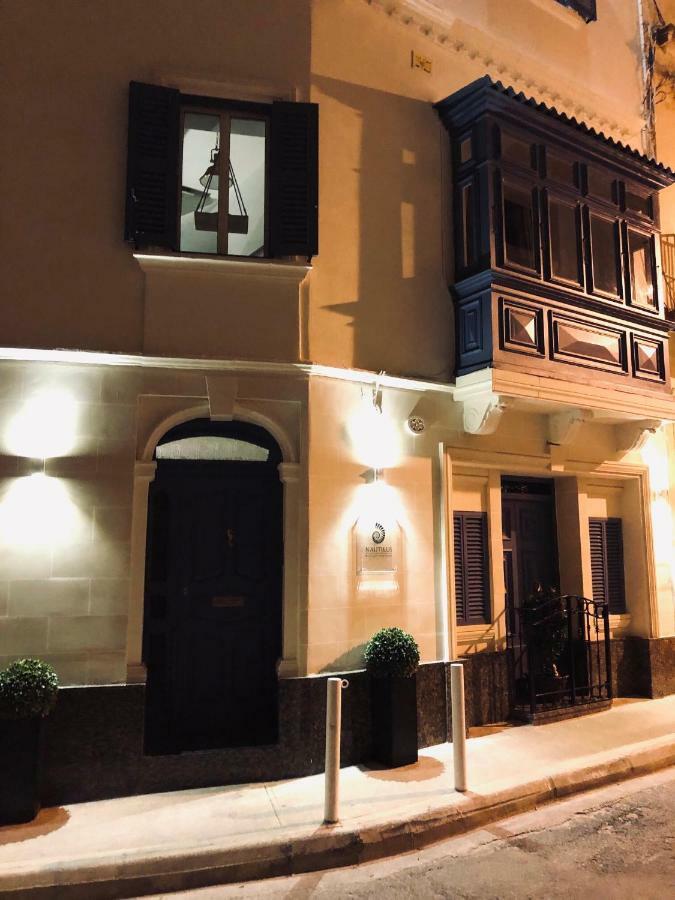 Hotel Nautilus Boutique Townhouse à Sliema Extérieur photo